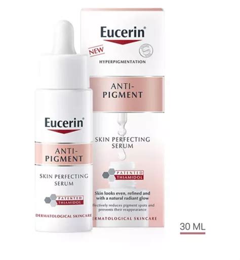 boots eucerin anti pigment